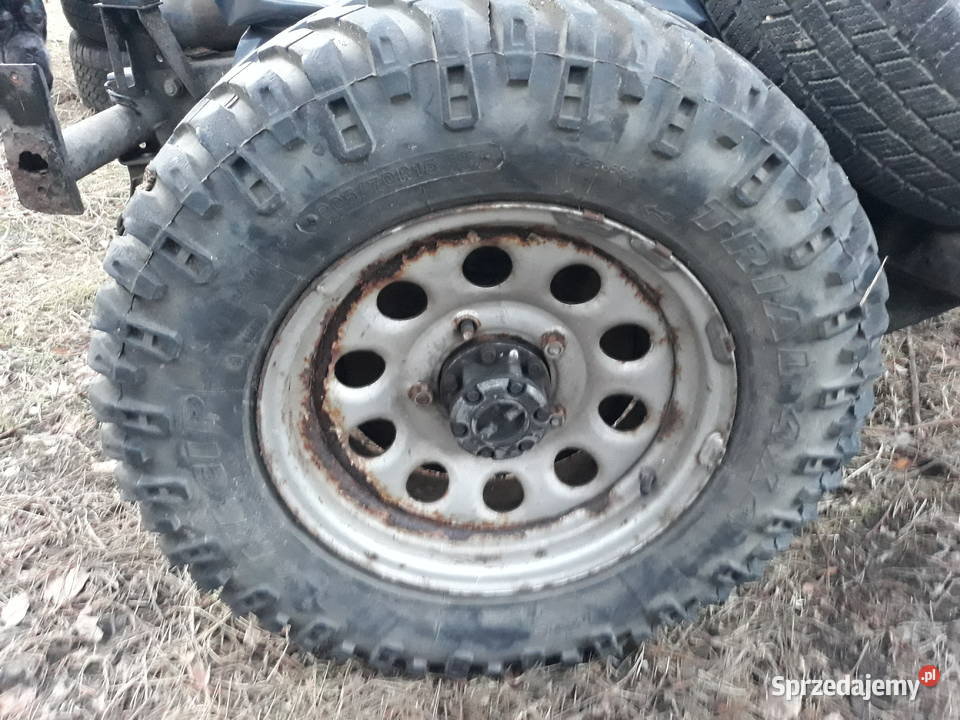 Koła 15 5x1397 Samurai Vitara Uaz Kia Jimny Żuk