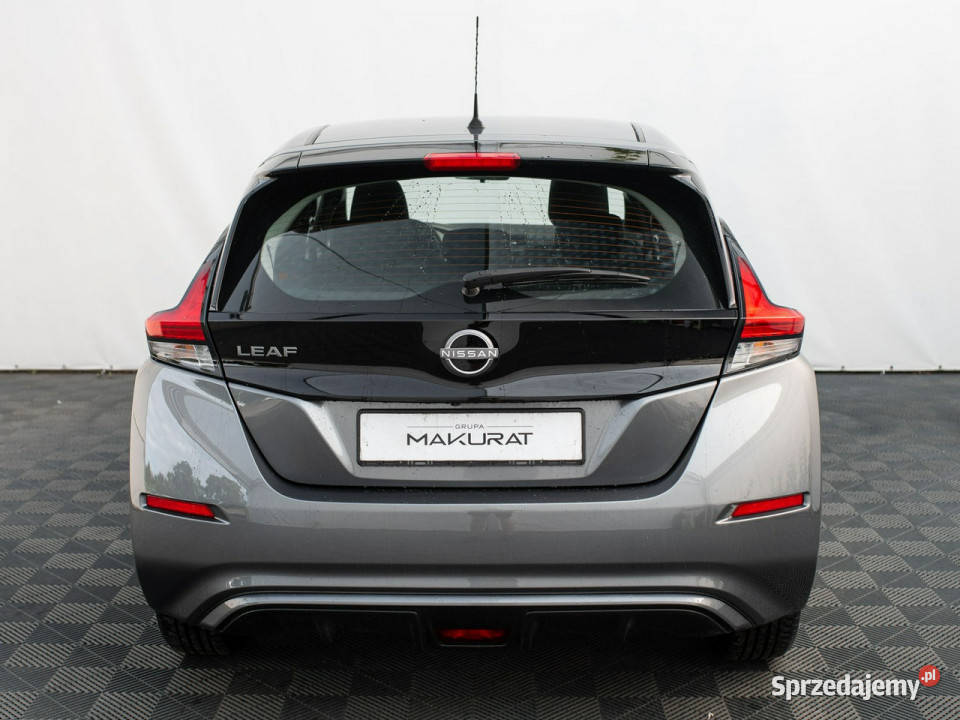 Nissan Leaf CB808WW40kWh Acenta Podgrzf Kcofania światła do jazdy dziennej Pępowo sprzedam