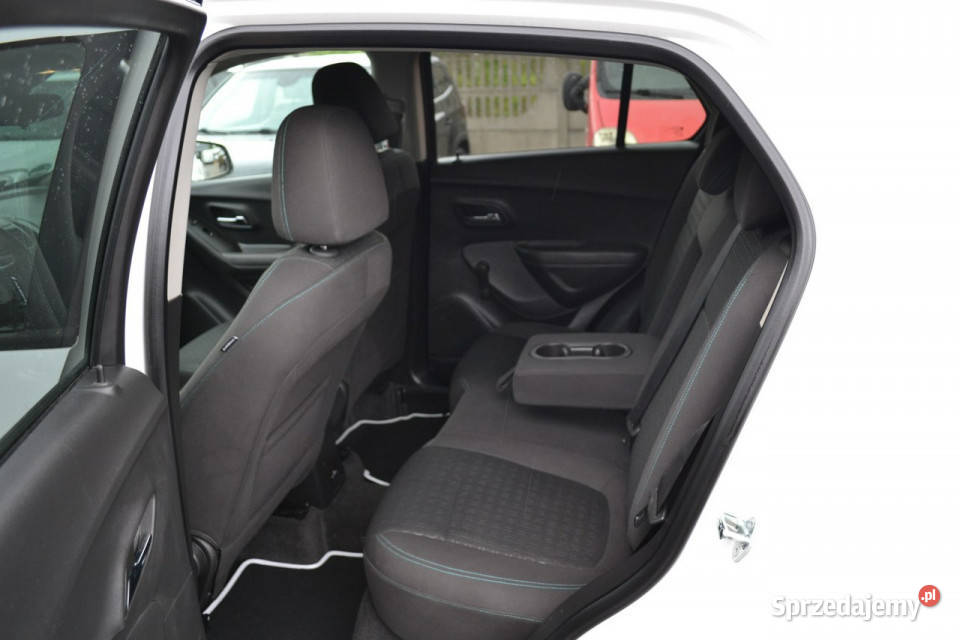 Chevrolet Trax KlimatyzacjaPodgrzewane Częstochowa