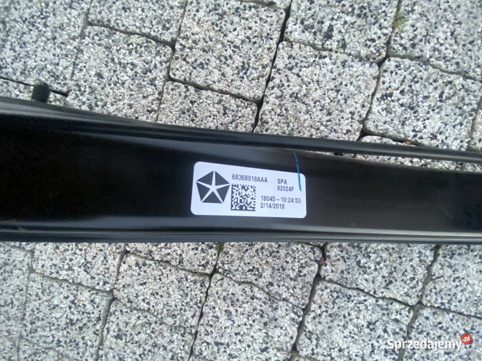 CHRYSLER PACIFICA MECHANIZM DRZWI ELEK PRAWY Części Lublin sprzedam