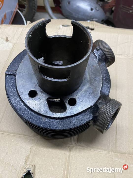 Cylinder Jawa 250353 Rybnik