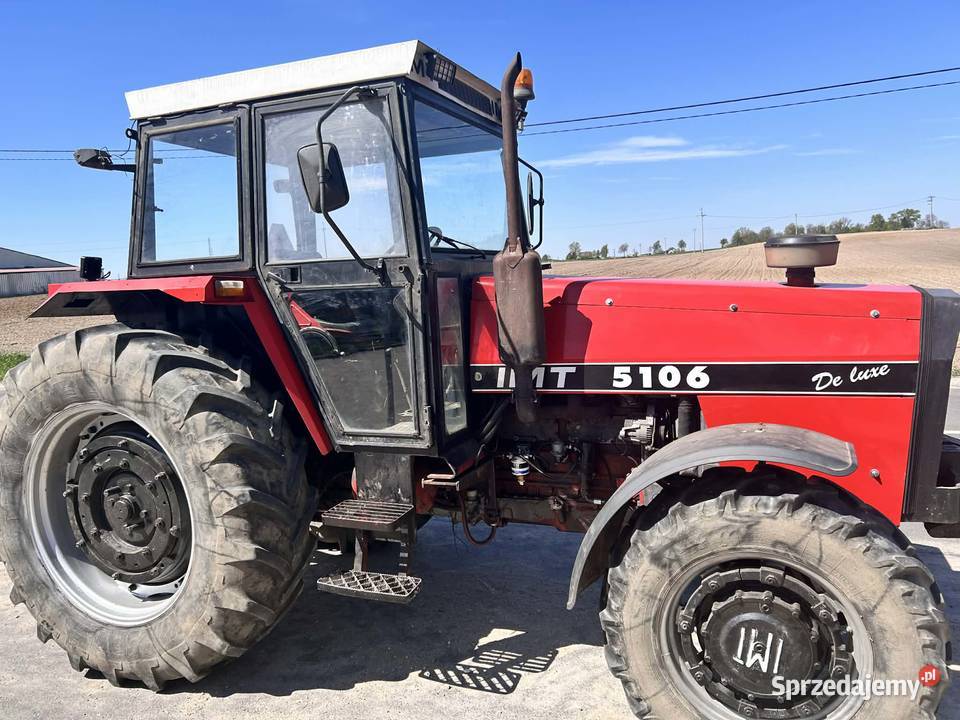 Ursus Zetor Massey imt 5106 Mgoszcz