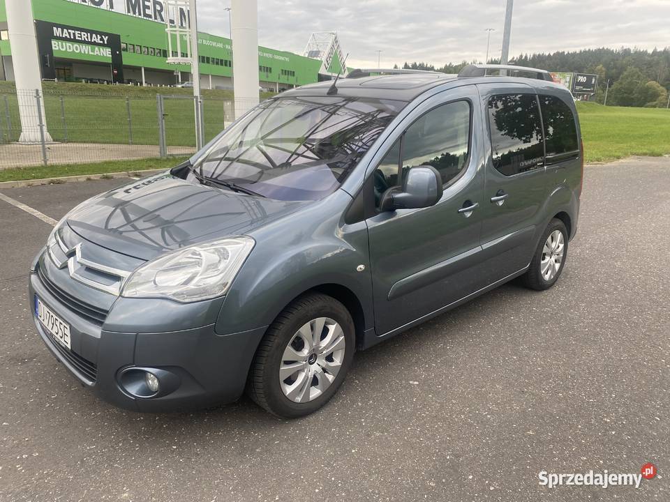 Citroen Berlingo Berlingo