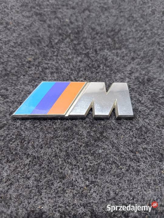 BMW emblemat M Power osobowe świętokrzyskie Busko-Zdrój