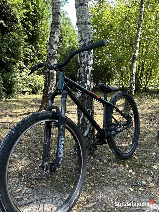Rower dirt NS bikes Metropolis 3 stalowy Busko-Zdrój