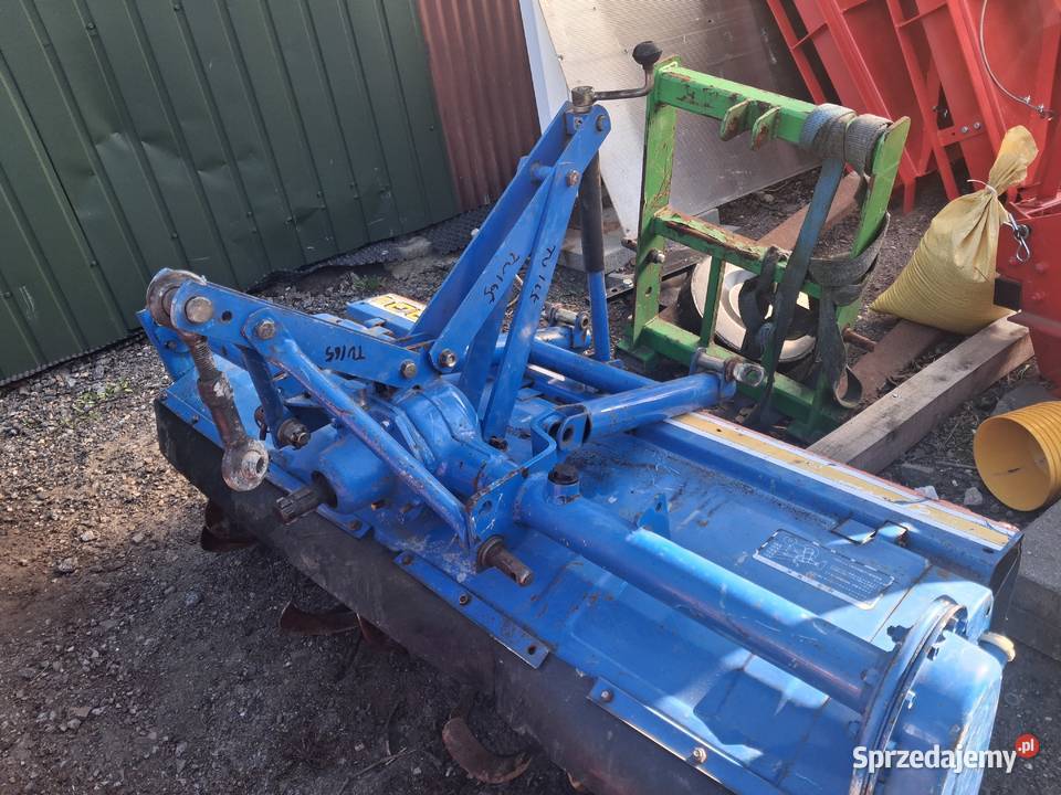 Glebogryzarka Iseki 130 Konary sprzedam
