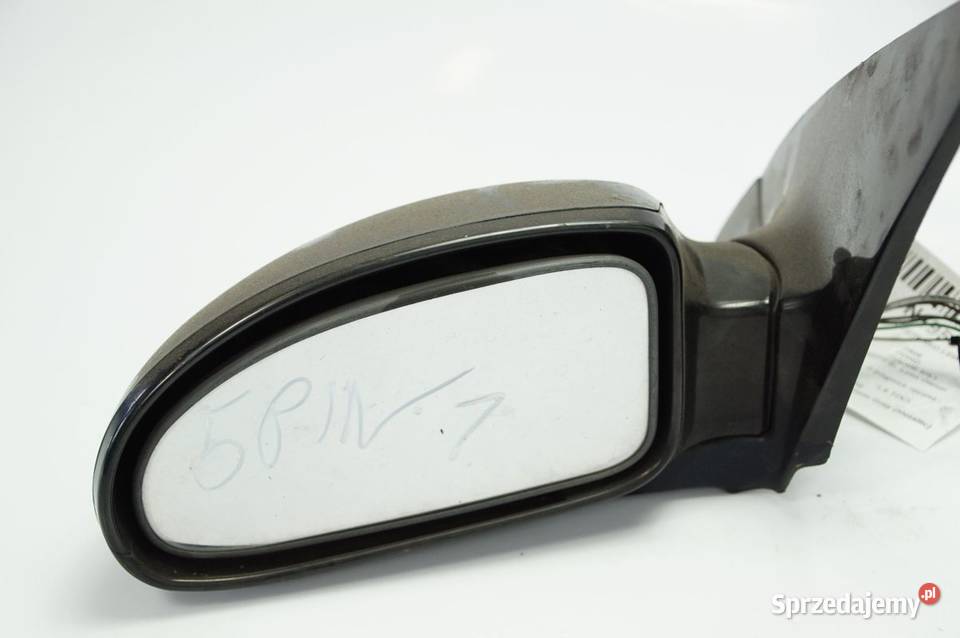 LUSTERKO LEWE FORD FOCUS MK1 5PIN MAGNUM GREY Lipno