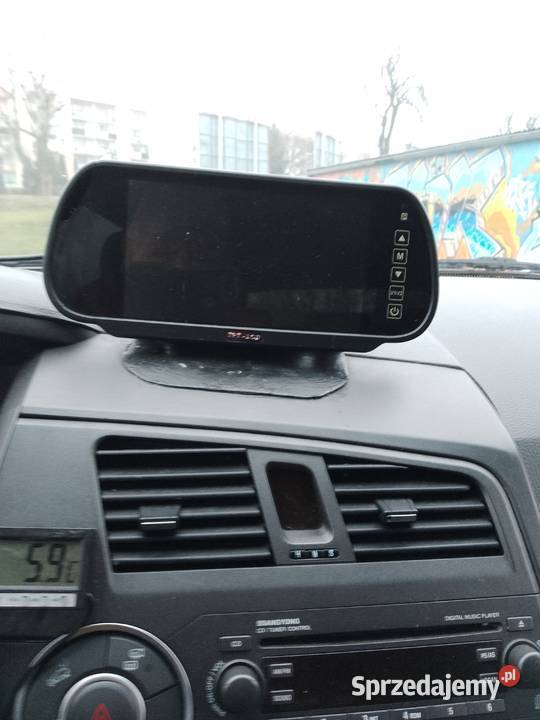 SsangYongKGM Kyron 20 SUW na ramie automat Śrem