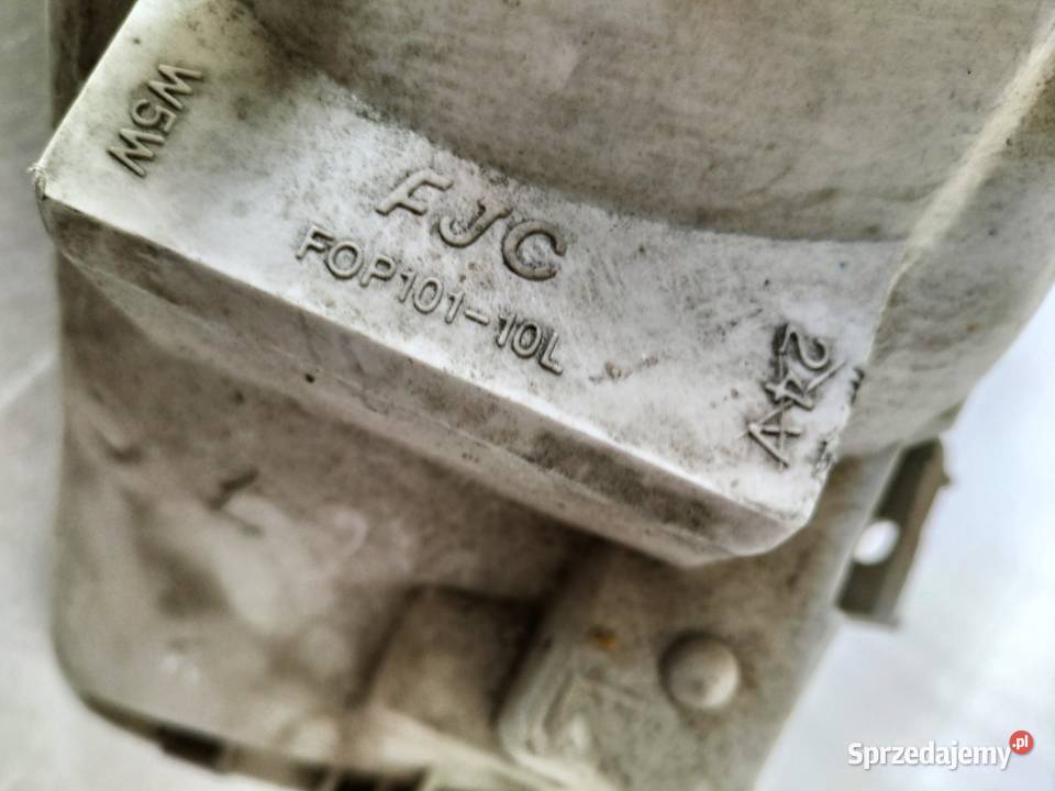 OPEL ASTRA F lampa lewa przód FOP10110L Oświetlenie
