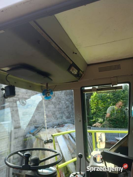 Claas Dominator 86 Łysiny