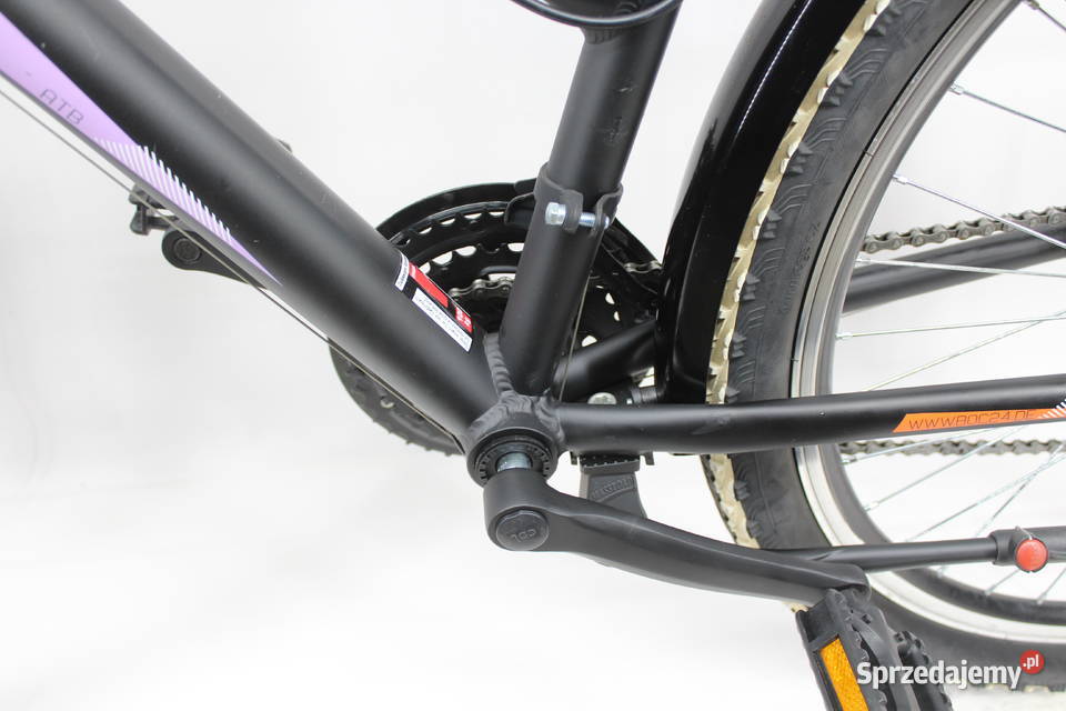 PIĘKNY ALUMINIOWY ROWER MTB BOCAS KOŁA 26 21 Milicz