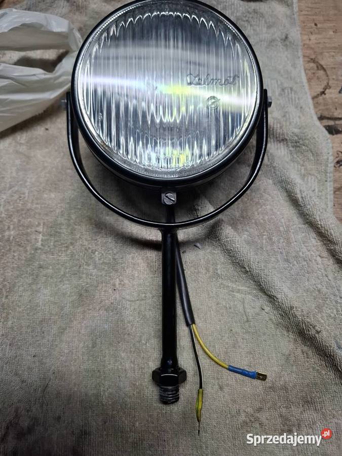 Lampa robocza zelmot ursus c 330 Kałuszyn