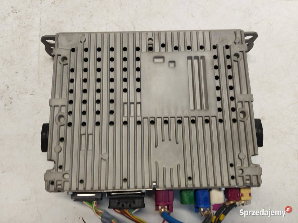 BMW G05 X5 Radio nawigacja navi 5A071E5