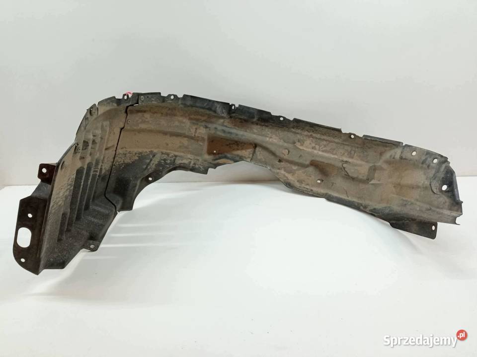 NADKOLE LEWY PRZÓD Peugeot 4007 I 20072012 Rok produkcji 2007