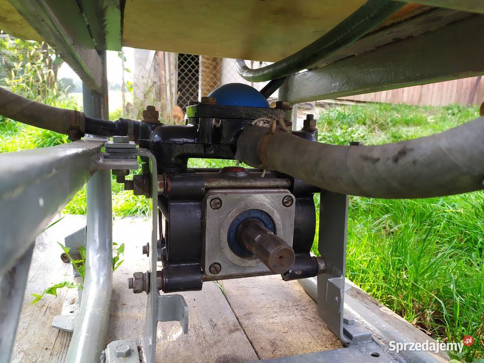 Opryskiwacz Pilmet Termit 300 L podkarpackie Blizne