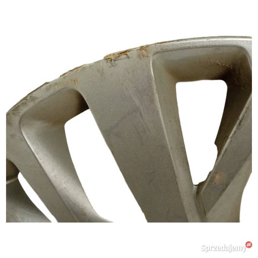 Kołpak koła srebrny Peugeot 9816538677 wielkopolskie sprzedam