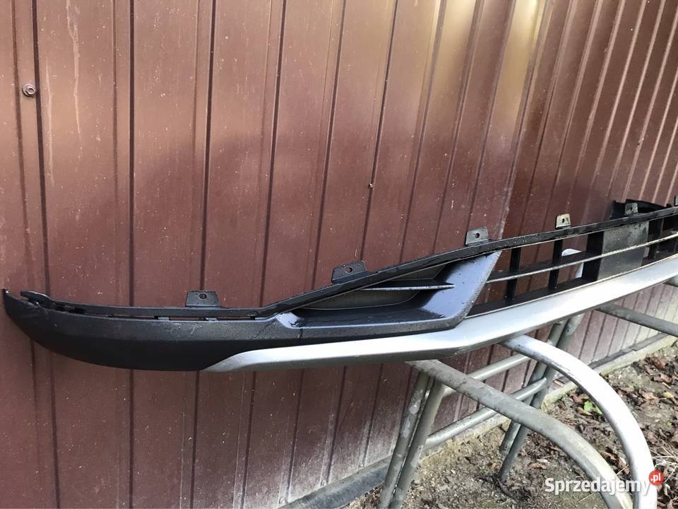 Ford Puma MK2 spojler dokładka zderzak przód podkarpackie Rzeszów