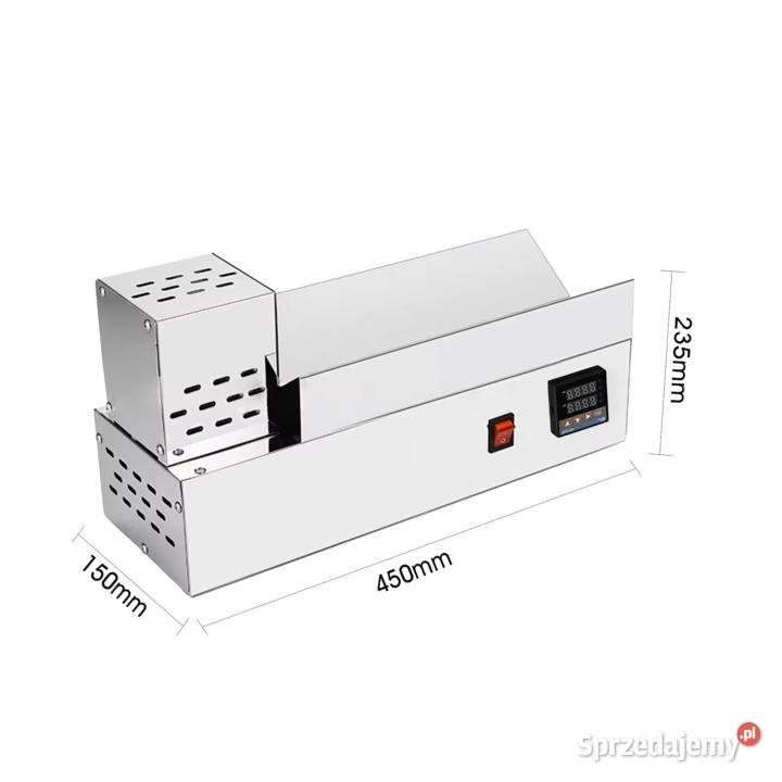 Termoobtapiarka obkurczarka do kapturków Kłoczew