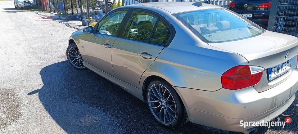 BMW E90 318i 282000km Gorzów Wielkopolski