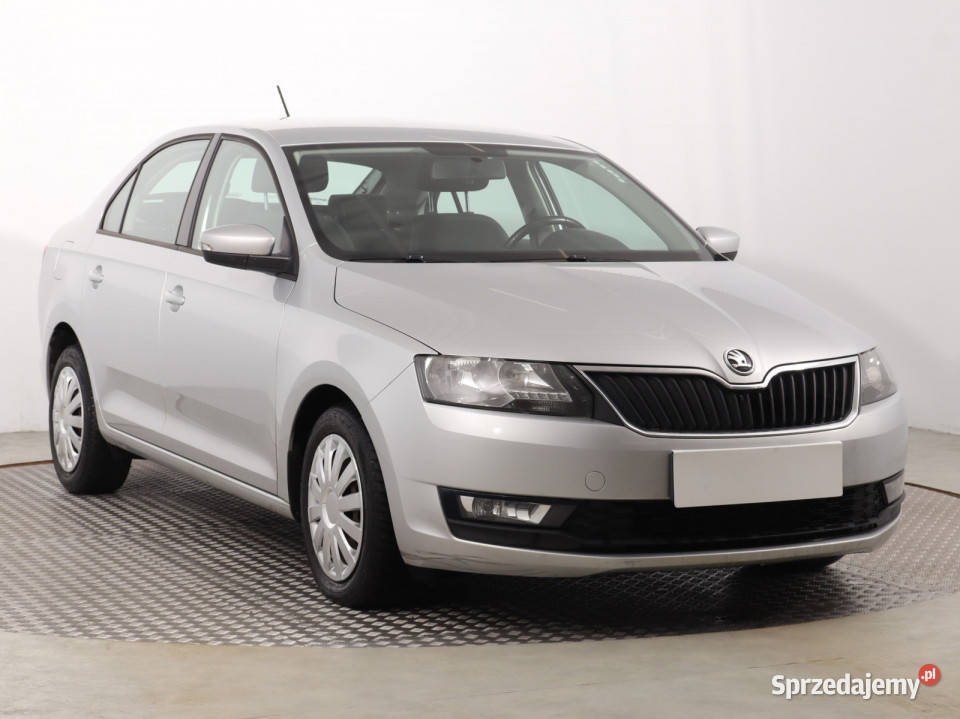 Skoda Rapid 14 TDI Katowice sprzedam