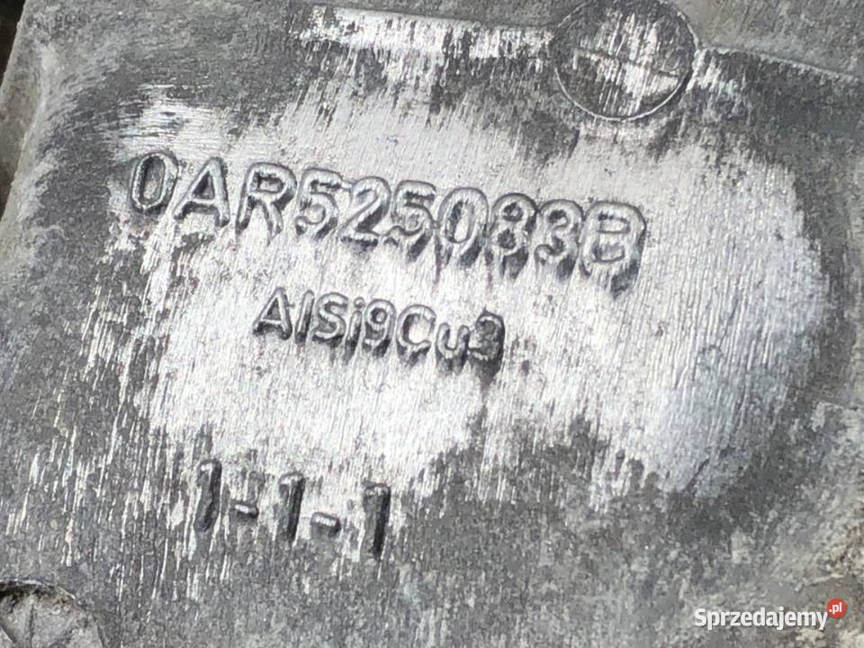 MOST DYFER TYŁ AUDI A4 B8 0AR525083B 20 180 0715 Mosty