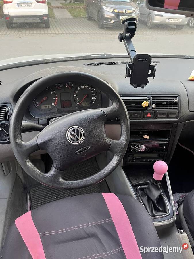 Volkswagen Golf 4 manualna Wrocław sprzedam