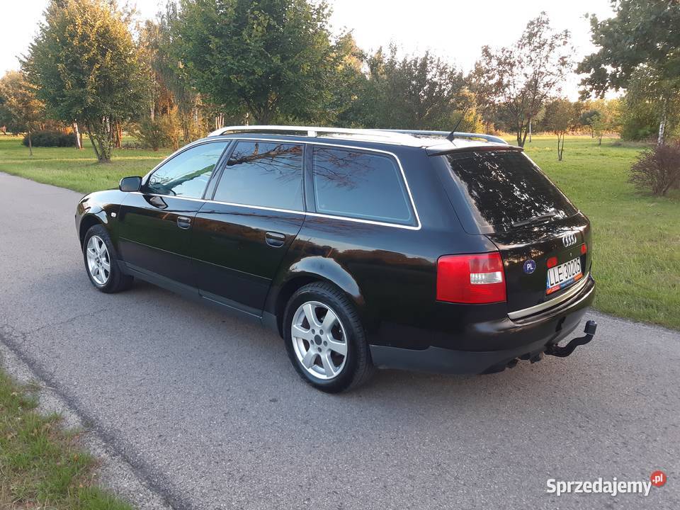 Audi A6 C5 Avant Lift 20 LPG 330km Lubartów sprzedam
