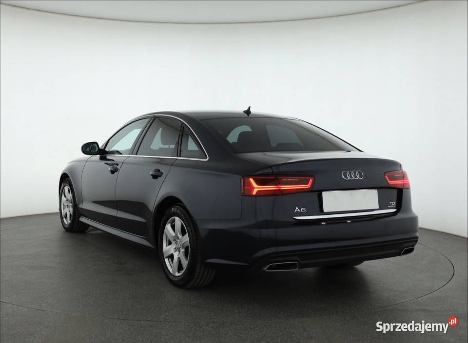 Audi A6 20 TDI Piaseczno