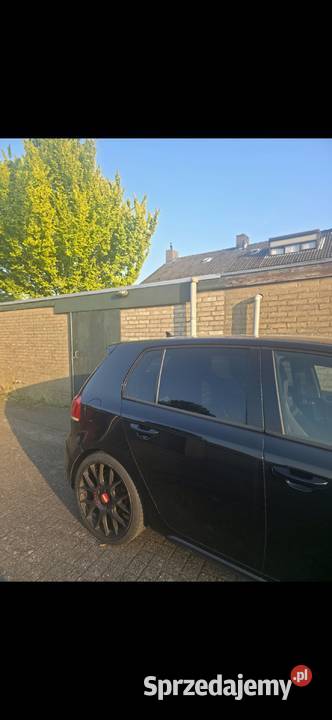 Volkswagen Golf 6 GTI