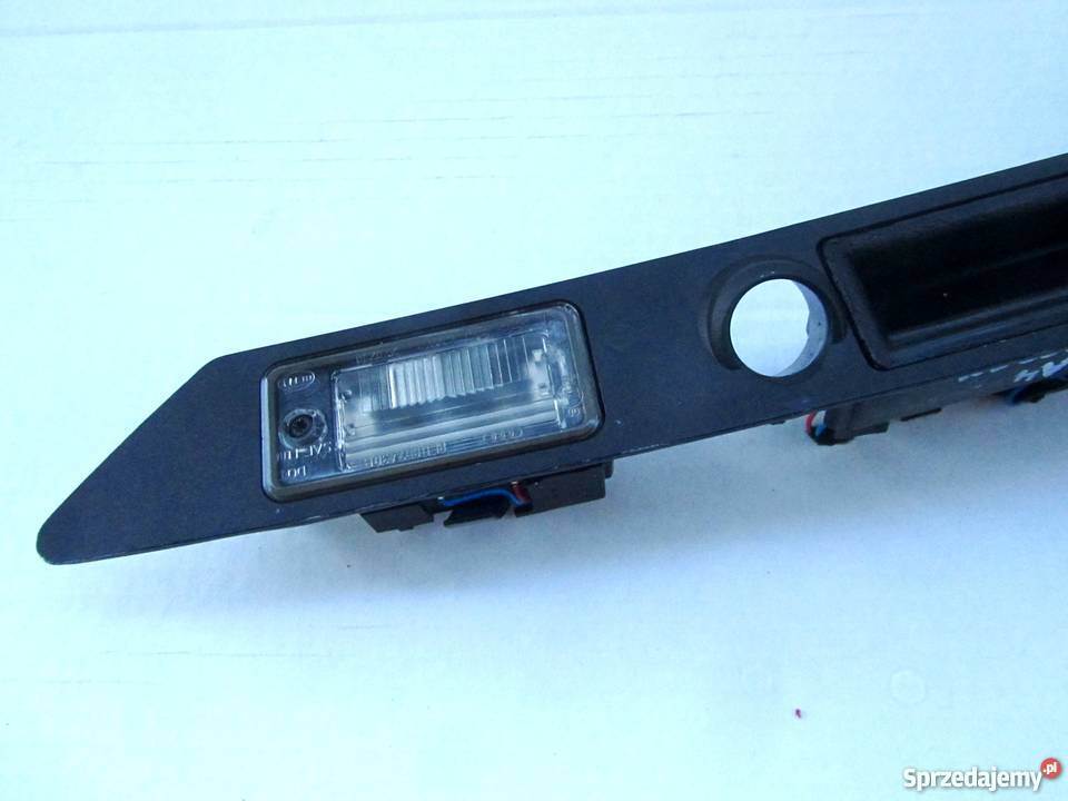 Listwa Podswietlenie Tablicy Audi A4 B6 B7 Blenda