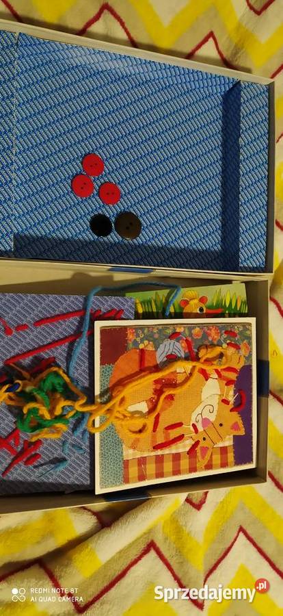 guzik z pętelką wyszywanki przyszywanki smoka wielkopolskie Poznań