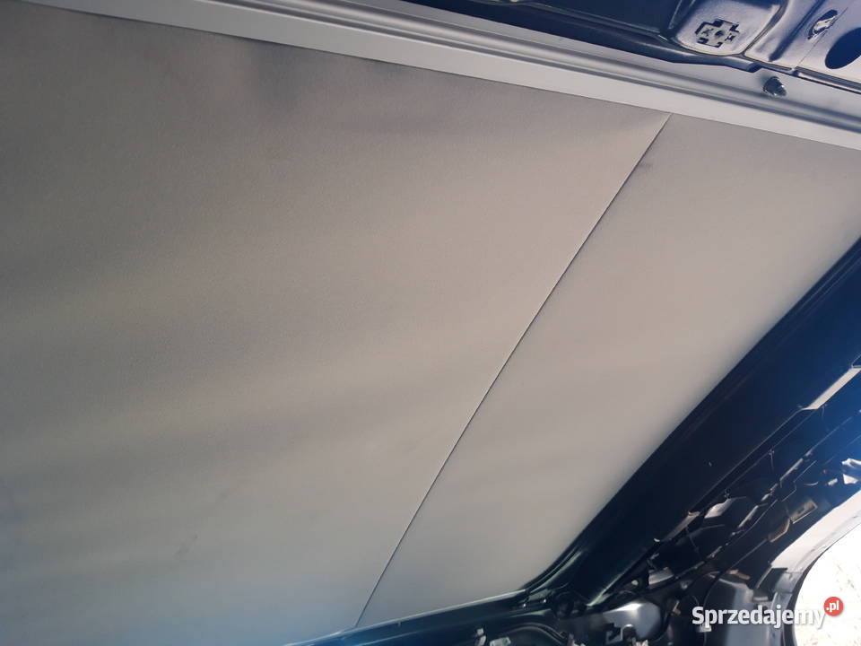 Roleta dachu panoramicznego peugeot 308SW Wyposażenie wnętrza Włoszczowa
