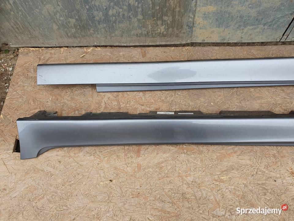 BMW 5 F10 LISTWA PROGOWA LEWA 7184773 Międzychód