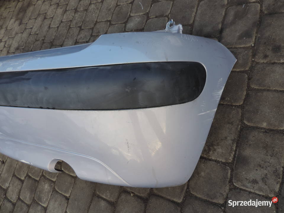 ZDERZAK TYŁ TYLNY CITROEN C3 I KNAC