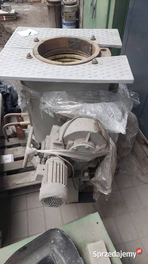 Piec indukcyjny do topienia Rzeszów