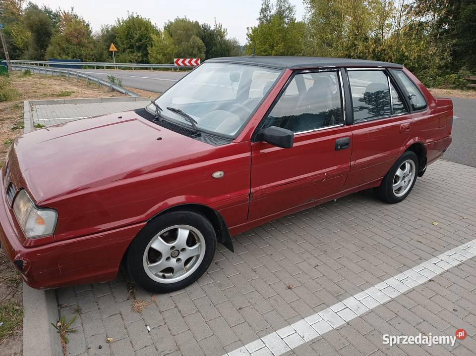 Poloy Atu LPG 78KM Parczew sprzedam