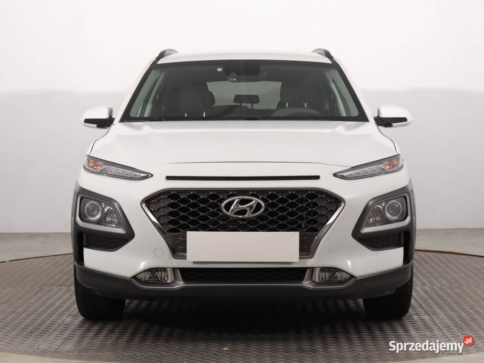 Hyundai Kona 10 TGDI Katowice