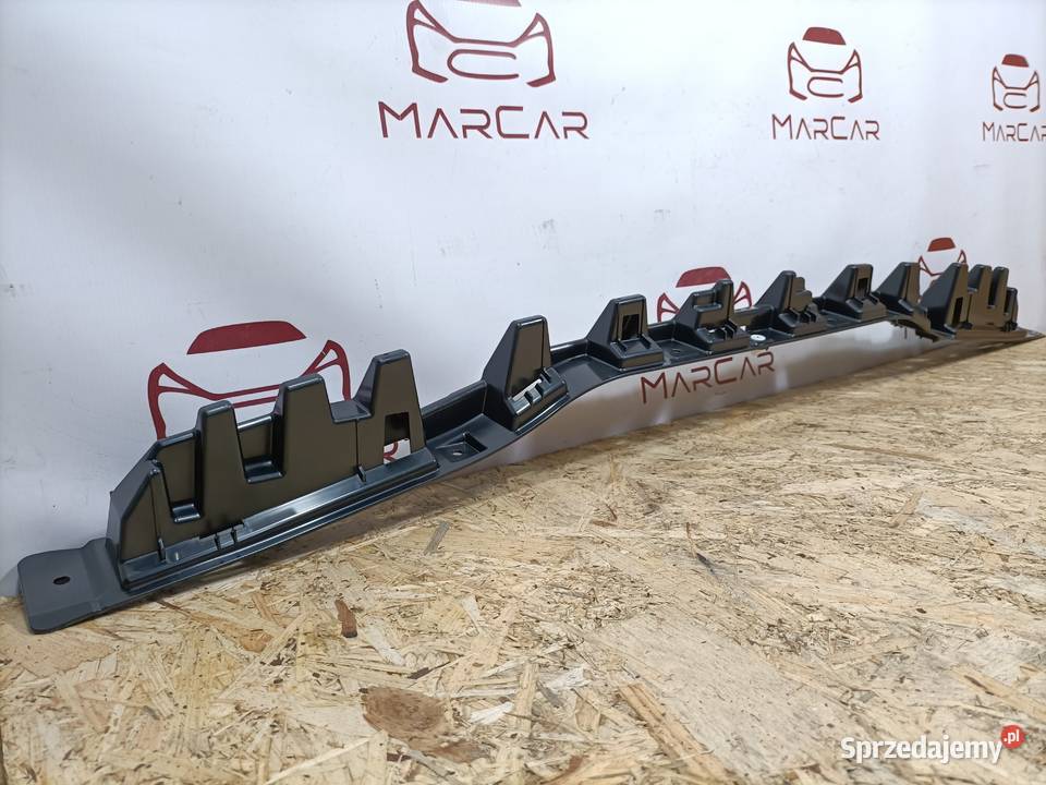 FORD GALAXY MK3 15 ŚLIZG MOCOWANIE ZDERZAKA TYŁ Pleszew