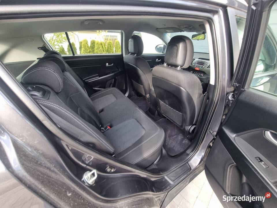 Kia Sportage 17 crdi