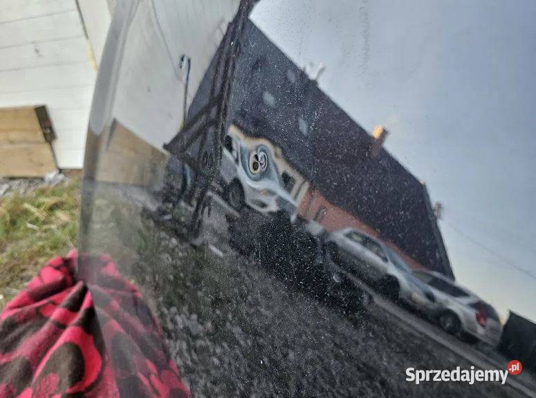 Maska silnika Hyundai I40 1115 Kod lakieru UB6 Maski Wrocław sprzedam