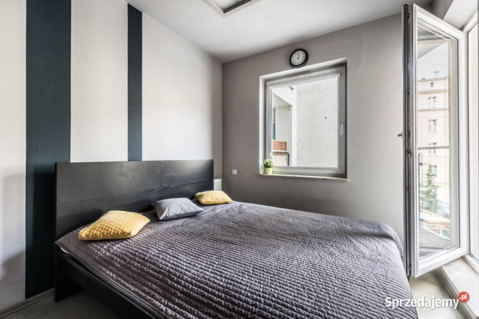 Dwupokojowe balkon centrum Stare Miasto winda Poznań