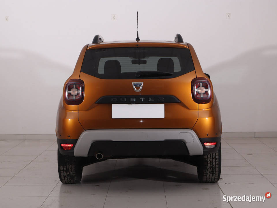 Dacia Duster 10 TCe benzyna+LPG mazowieckie Piaseczno