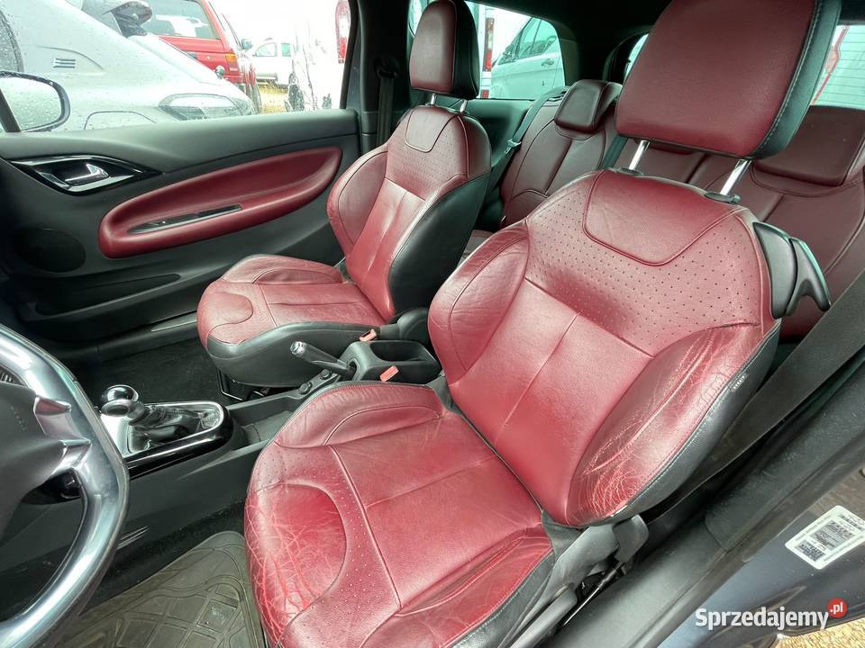 CITROEN DS3 16 VTi 120 AZ787 215598km Pleszew