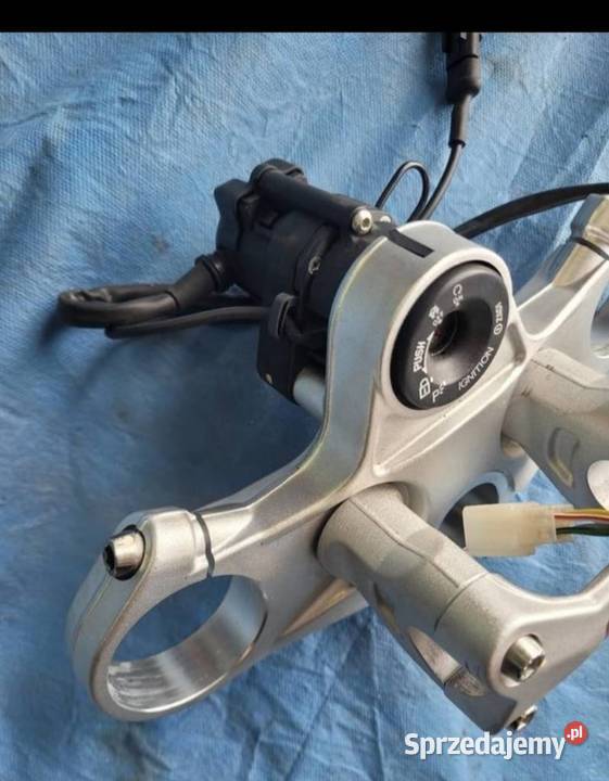 Aprilia TUONO V4 1100 RSV 2016 PÓŁKA GÓRNA wielkopolskie sprzedam