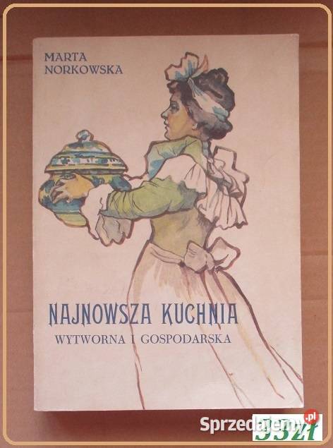 Kuchnia warszawska red S Berger ii inni Łódź