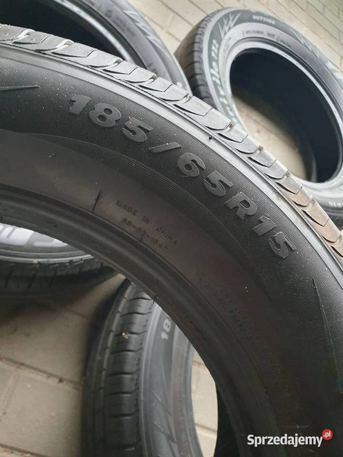 Opony lato 1856515 Dobroszyce