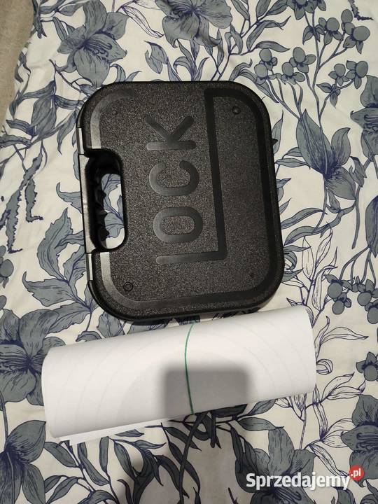 Wiatrówka Glock 17 Kartuzy