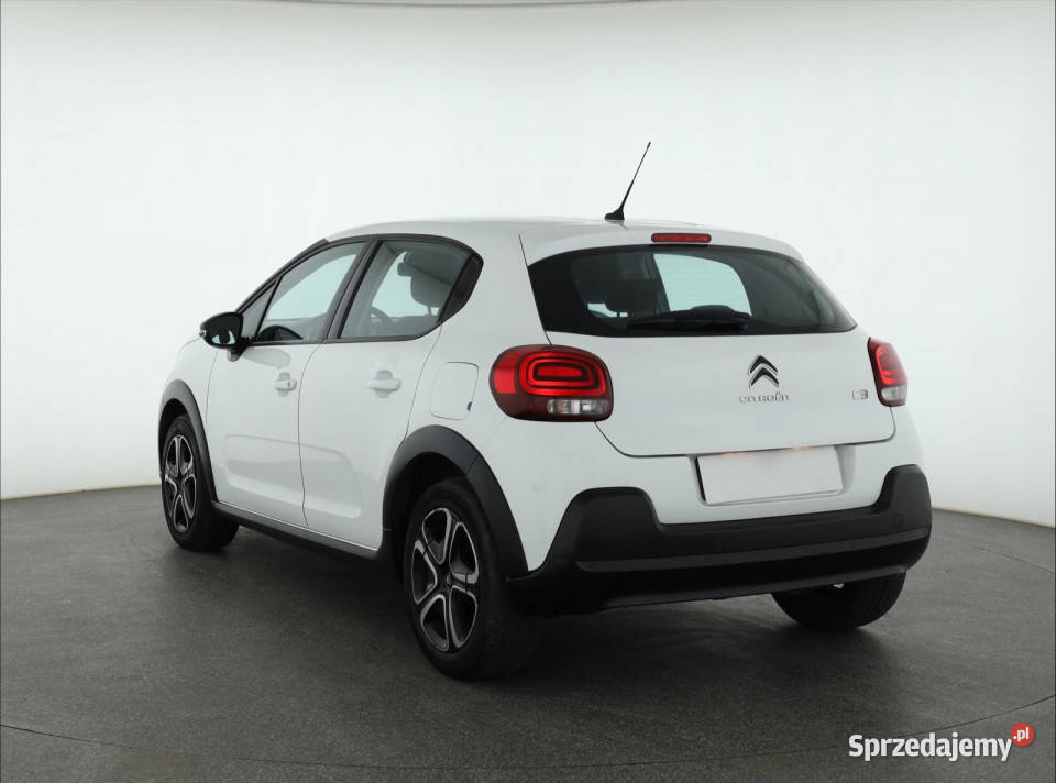 Citroen C3 12 PureTech Piaseczno