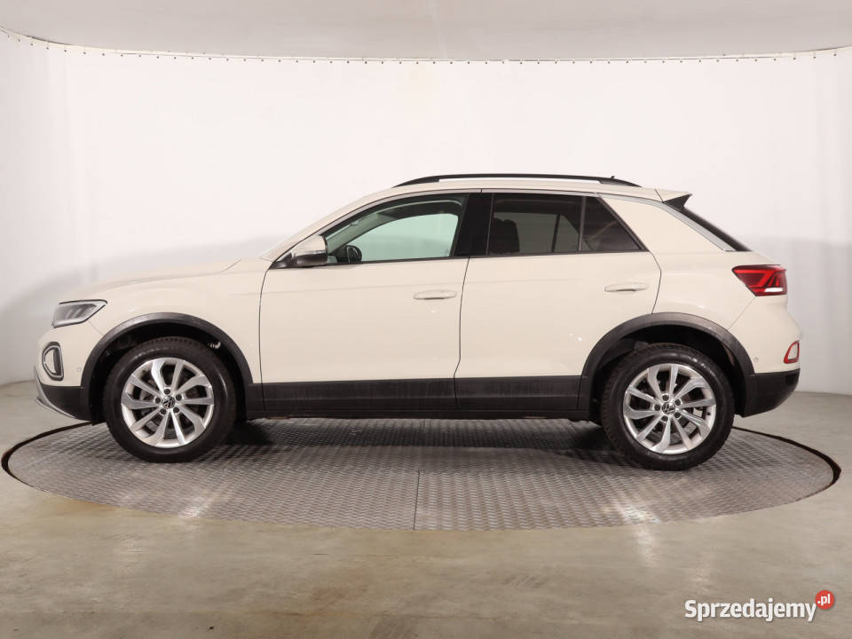 VW TRoc 15 TSI Katowice sprzedam