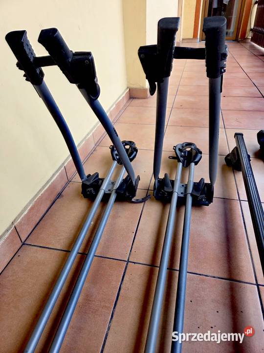 Bagażnik dachowy belki dachowe THULE plus 2